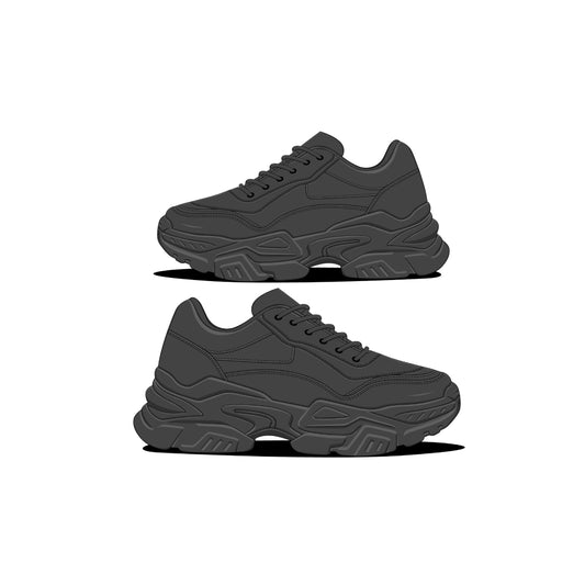 BOS Slither 1NE Black