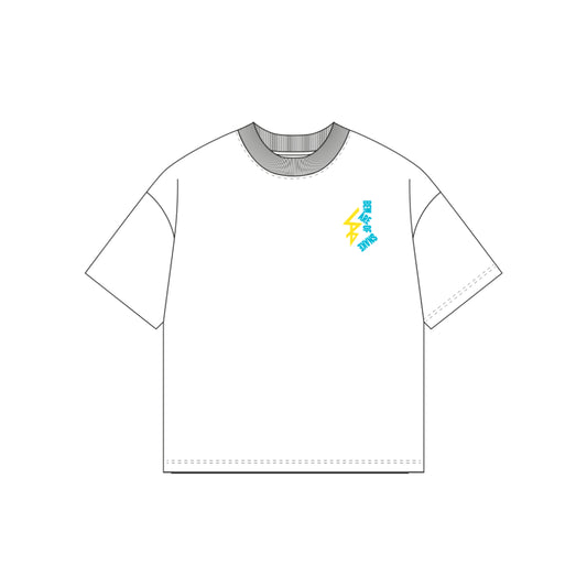 BOS Logo Frame T-Shirt