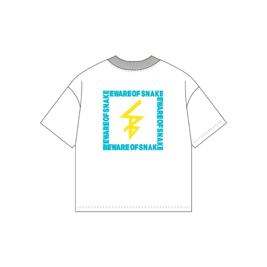 BOS Logo Frame T-Shirt
