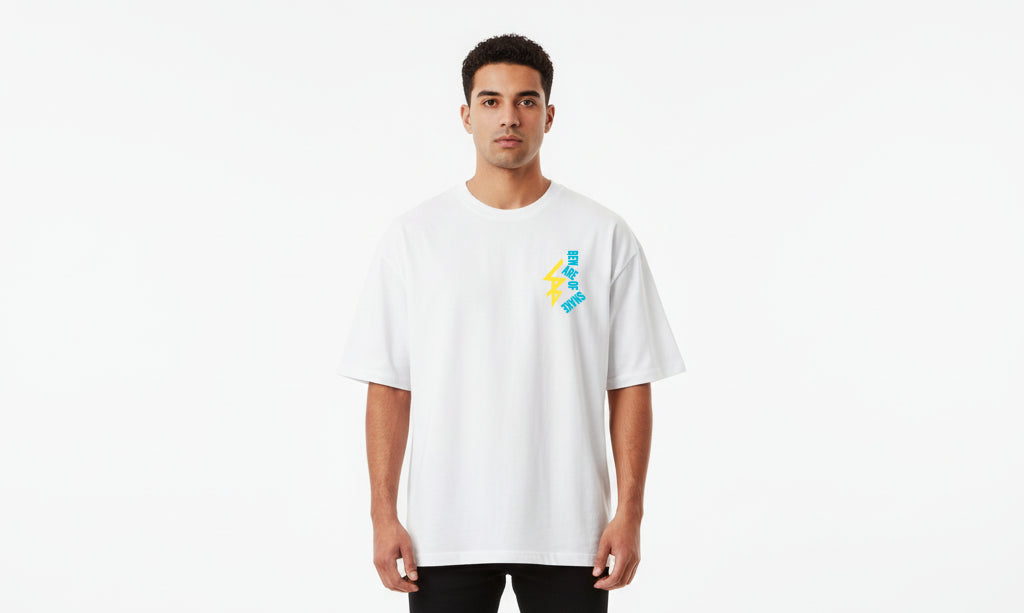 BOS Logo Frame T-Shirt