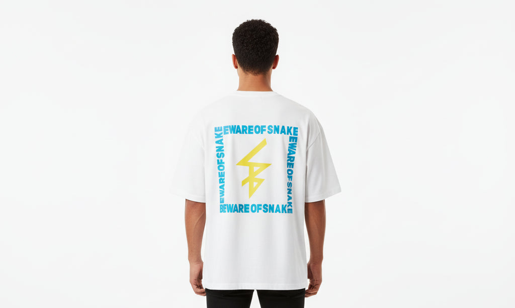 BOS Logo Frame T-Shirt