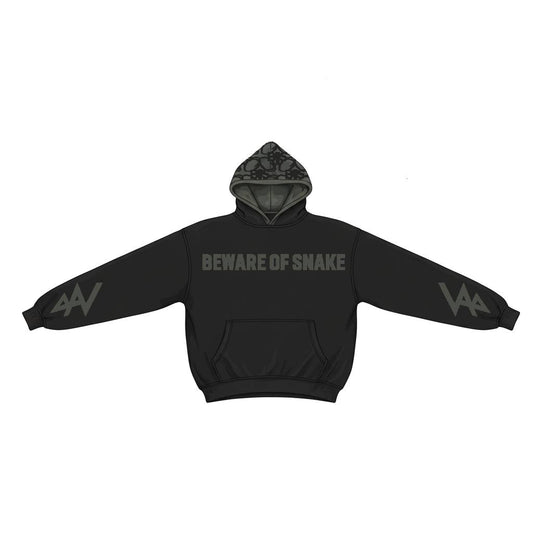 BOS Green Hoodie